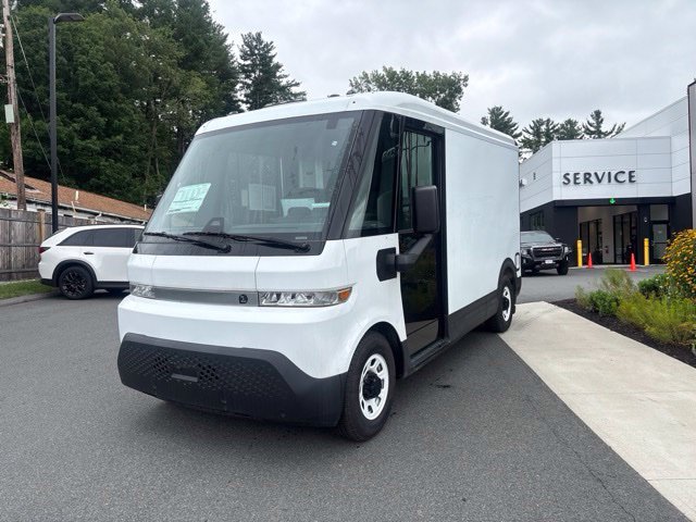 Used 2024 Chevrolet Brightdrop 400 w/ Commercial Equipment Package AWD/4WD image 3