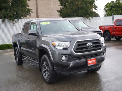 Used 2023 Toyota Tacoma SR5