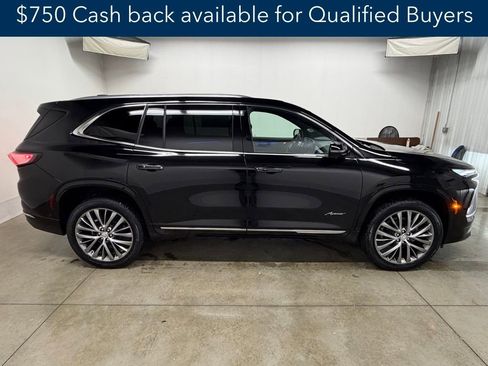New 2026 Buick Enclave Avenir w/ Super Cruise Package image 2