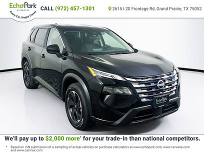 Used 2025 Nissan Rogue SV