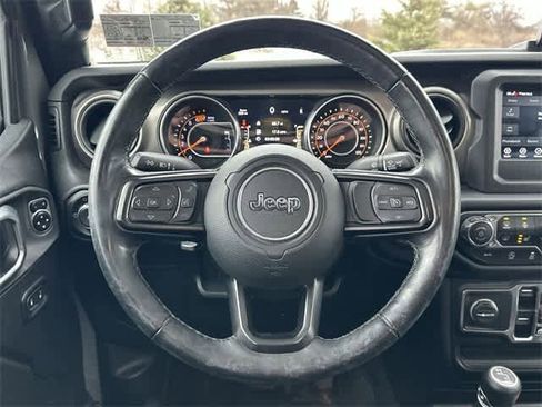 Used 2020 Jeep Wrangler Unlimited Sport S image 7