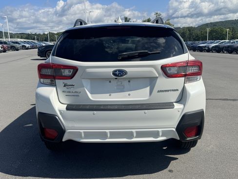 Certified 2021 Subaru Crosstrek 2.5i Limited w/ Moonroof Package 2 AWD/4WD image 4