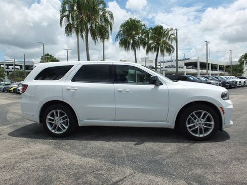 Used 2023 Dodge Durango GT RWD image 6