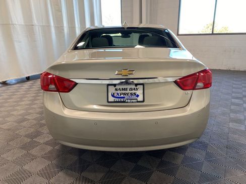 Used 2015 Chevrolet Impala LS w/ LS Convenience Package image 6