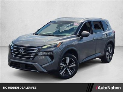 Used 2024 Nissan Rogue SL