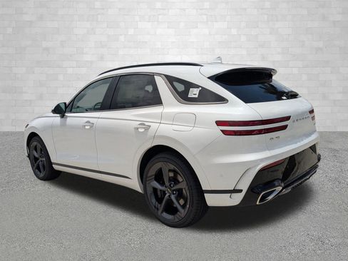 New 2026 Genesis GV70 3.5T Sport Prestige AWD/4WD image 4