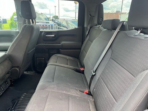 Used 2024 Chevrolet Silverado 1500 Custom AWD/4WD image 10