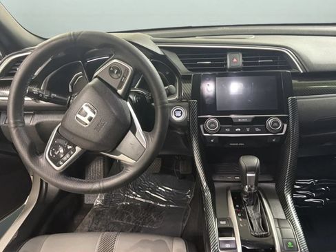 Used 2017 Honda Civic EX-T image 10