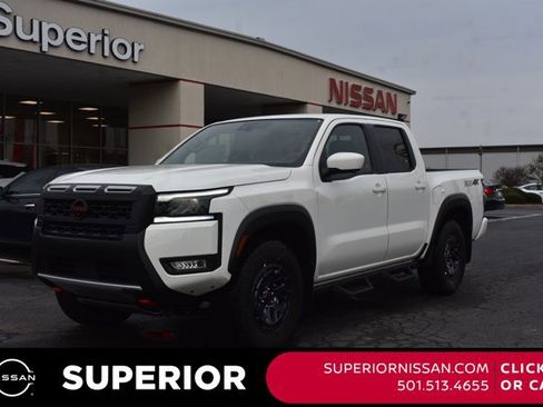 New 2026 Nissan Frontier PRO-4X w/ Pro-4x Convenience Package image 1