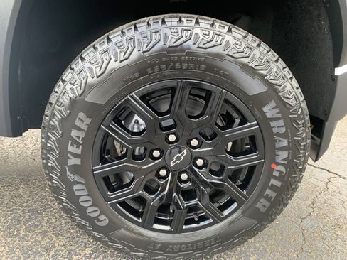 New 2026 Chevrolet Colorado Trail Boss image 25