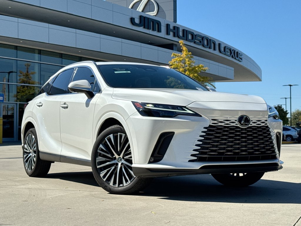 Used 2025 Lexus RX 350 FWD image 2