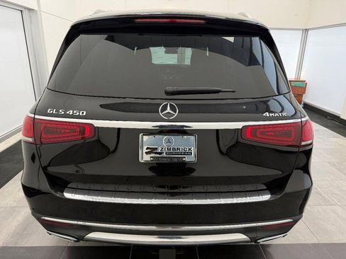 Used 2020 Mercedes-Benz GLS 450 4MATIC image 3