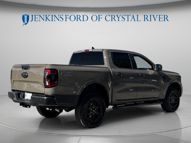 New 2026 Ford Ranger XLT AWD/4WD image 3