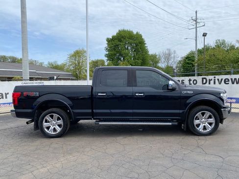 Used 2019 Ford F150 Lariat w/ Equipment Group 502A Luxury AWD/4WD image 2
