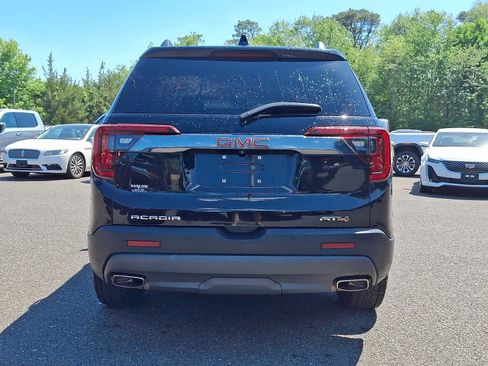 Certified 2023 GMC Acadia AT4 AWD/4WD image 5