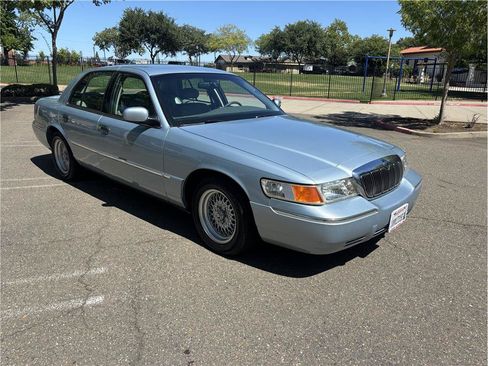Used 2002 Mercury Grand Marquis LS RWD image 4