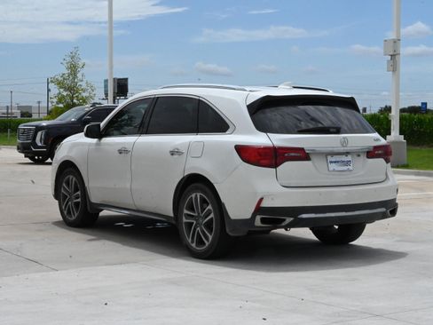 Used 2018 Acura MDX FWD w/ Advance & Entertainment image 7
