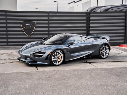 Used 2024 McLaren 750S image 5