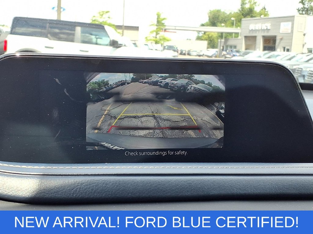 Used 2021 MAZDA CX-30 AWD 2.5 S image 8