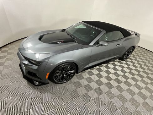 Used 2021 Chevrolet Camaro ZL1 image 11