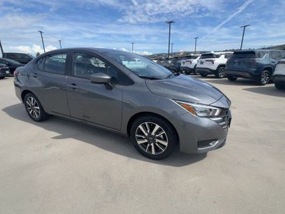 Used 2025 Nissan Versa SV