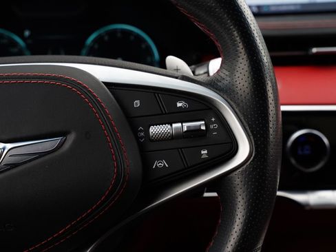 Used 2023 Genesis GV70 2.5T w/ Sport Prestige Package AWD/4WD image 29