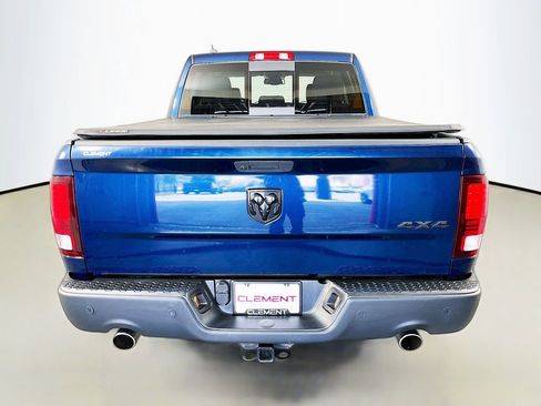 Used 2020 RAM 1500 Classic Warlock AWD/4WD image 8