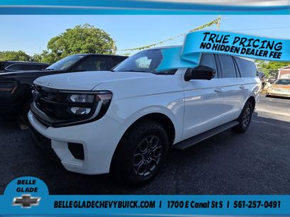 Used 2025 Ford Expedition Max Active