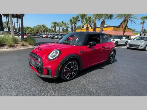 Certified 2023 MINI Cooper John Cooper Works w/ Driver Assistance Package image 20