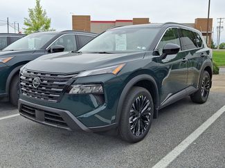 New 2026 Nissan Rogue Dark Armor AWD/4WD video 3