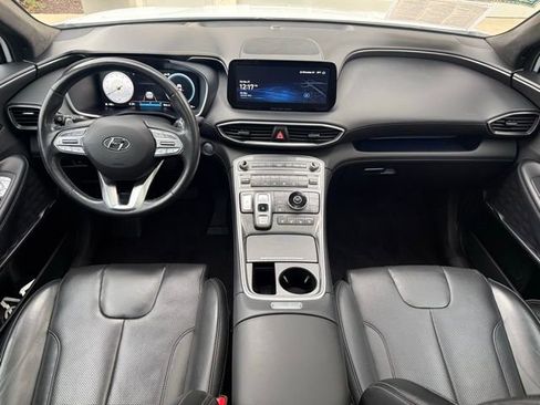 Certified 2022 Hyundai Santa Fe Calligraphy image 13