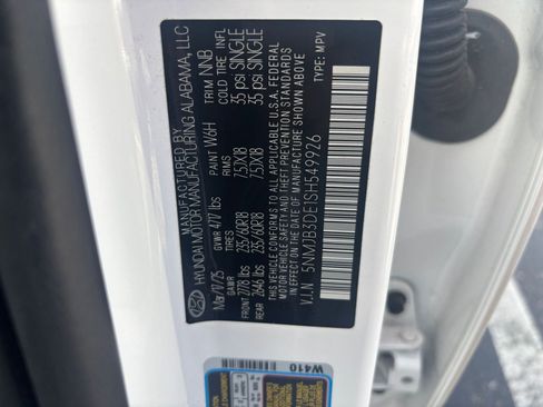 Used 2025 Hyundai Tucson SEL image 29