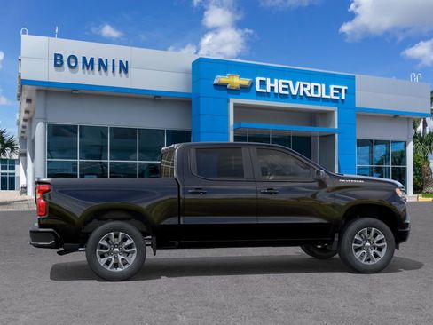 Used 2026 Chevrolet Silverado 1500 RST RWD image 6