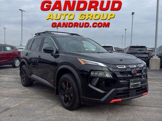 Certified 2025 Nissan Rogue SV video 1