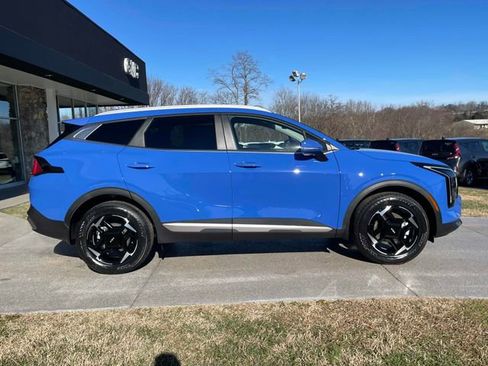 New 2026 Kia Sportage EX image 5