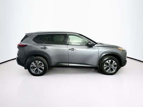 Used 2021 Nissan Rogue SV w/ Premium Package FWD image 10