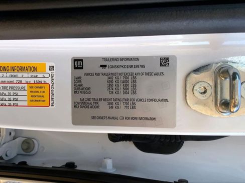 Used 2022 Chevrolet Tahoe Z71 image 30