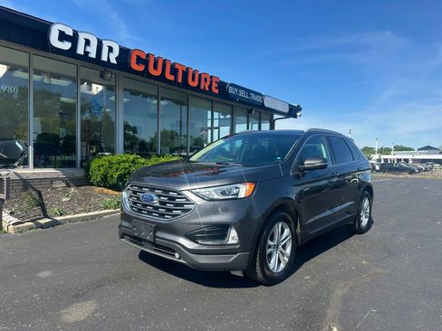Used 2020 Ford Edge SEL w/ Cold Weather Package AWD/4WD image 1