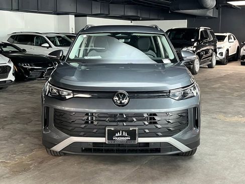 New 2025 Volkswagen Tiguan S image 31