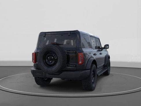 New 2026 Ford Bronco Outer Banks AWD/4WD image 8