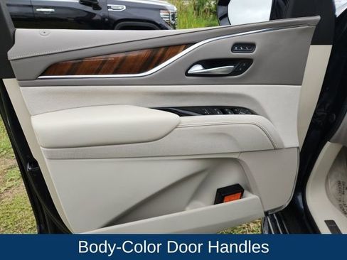 Used 2024 Cadillac Escalade ESV Sport Platinum w/ Heavy-Duty Trailer Package image 34