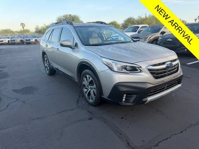 Used 2020 Subaru Outback Limited w/ Popular Package #2