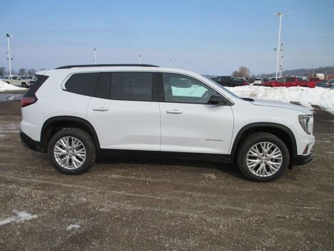 New 2026 GMC Acadia Elevation w/ Elevation Premium Package FWD image 3