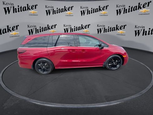 Used 2024 Honda Odyssey Sport image 9