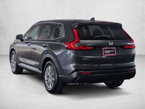 New 2026 Honda CR-V EX image 9