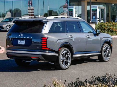 New 2026 Hyundai Palisade Limited AWD/4WD image 5