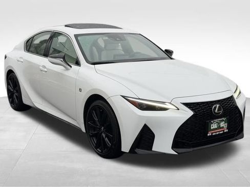 Used 2024 Lexus IS 350 F Sport image 3