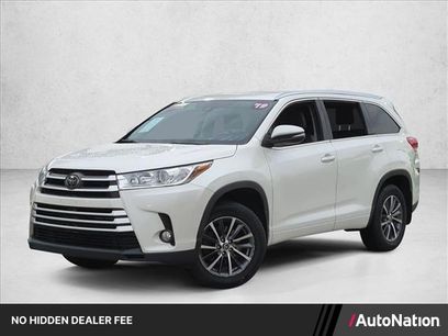 Certified 2017 Toyota Highlander XLE