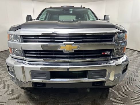 Used 2015 Chevrolet Silverado 2500 LTZ w/ Duramax Plus Package image 8