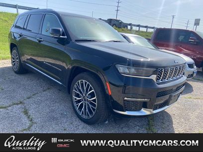 Used 2021 Jeep Grand Cherokee L Summit